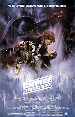 The Empire Strikes Back (1980)