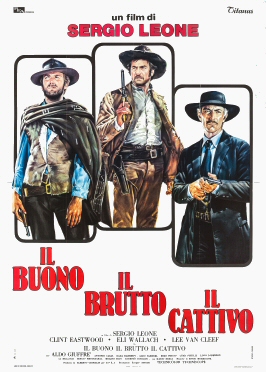 The Good, the Bad and the Ugly (1966)