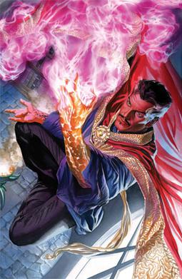 Doctor Strange (2016)